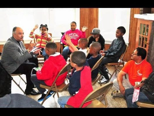 A Youth Intervention.