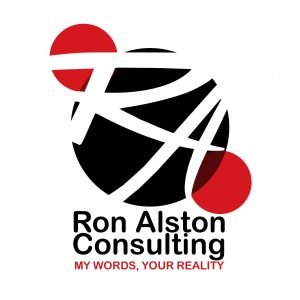 Ron Alston's Logo