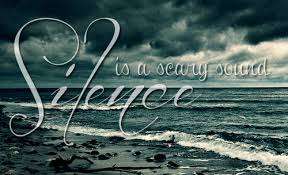 silence