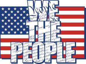 flag we the people