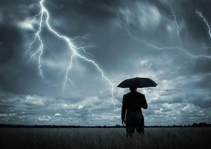 thunder & lightning