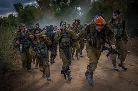 group of soldiers