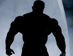 muscle man