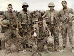 Vietnam soldiers