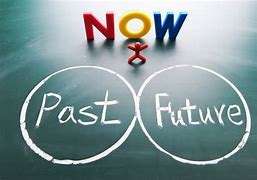 now past future