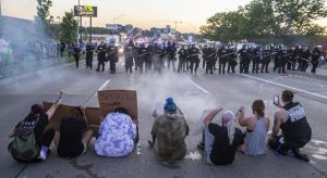 civil unrest