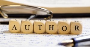 the author